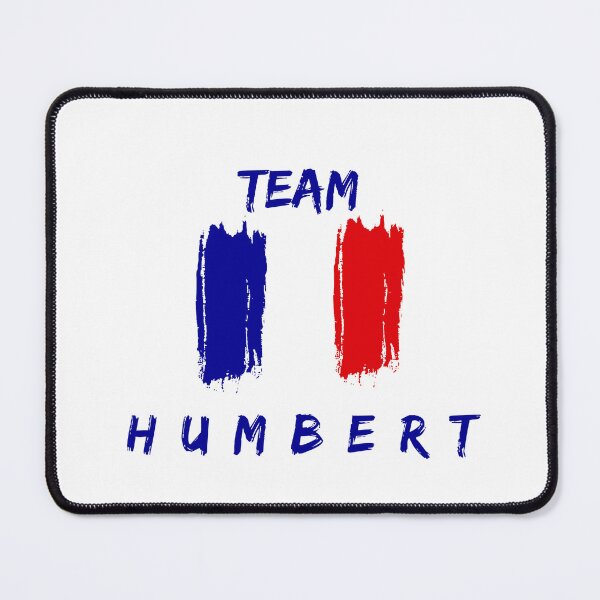 Item preview, Team Humbert - Tennis player Ugo Humbert merch designed and sold by TieBreak-Tennis.