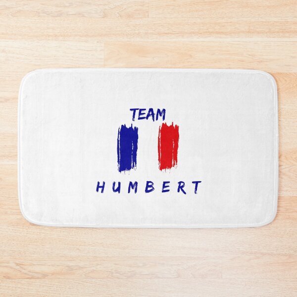 Item preview, Team Humbert - Tennis player Ugo Humbert merch designed and sold by TieBreak-Tennis.