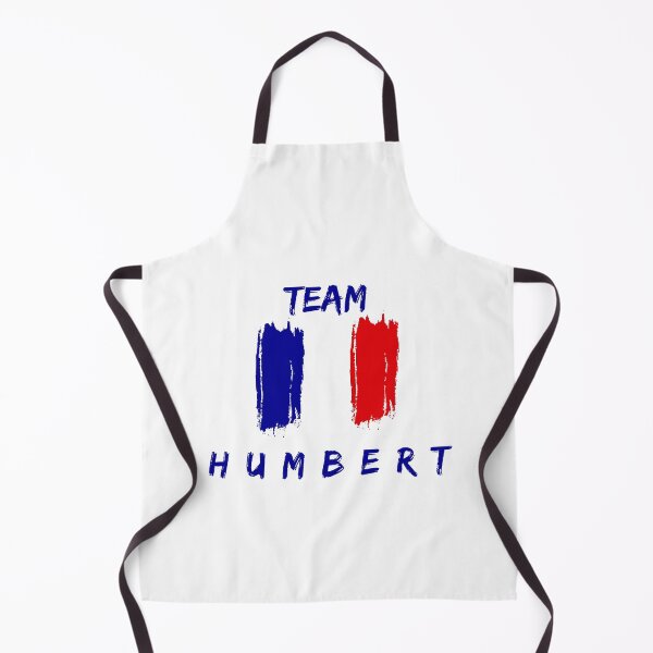 Item preview, Team Humbert - Tennis player Ugo Humbert merch designed and sold by TieBreak-Tennis.