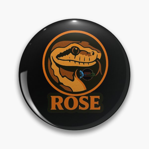 Item preview, Rose Emblem designed and sold by CaptainAFS.