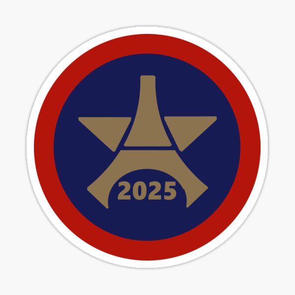 Item preview, PSG Champions Star designed and sold by Indepp.