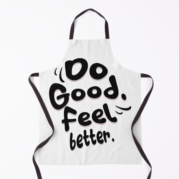 Item preview, Do Good. Feel Better. designed and sold by ByZimbo.