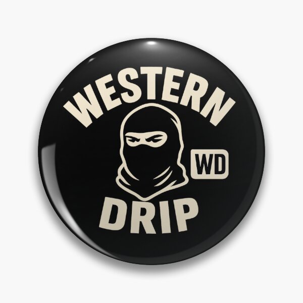 Item preview, western drip designed and sold by WesternDrip.
