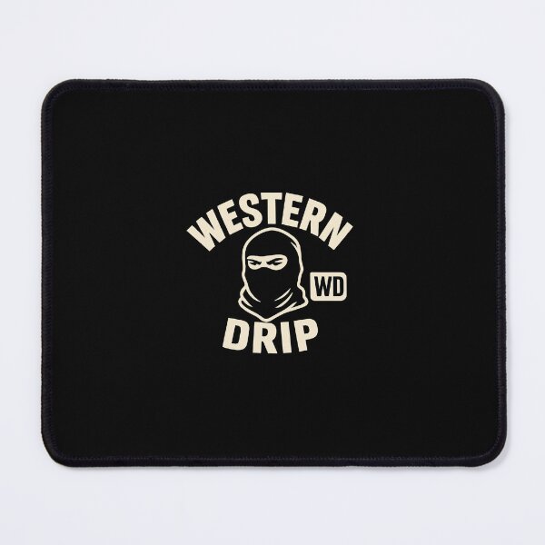 Item preview, western drip designed and sold by WesternDrip.