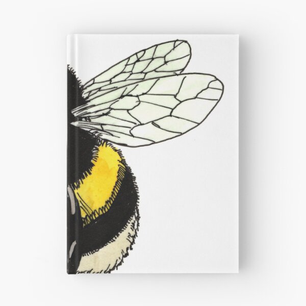 Item preview, Bee on the Sax designed and sold by Scribbles & Doodles by Jinx.