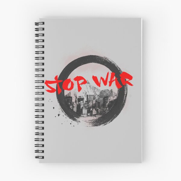Item preview, Stop War designed and sold by Baka Collective.