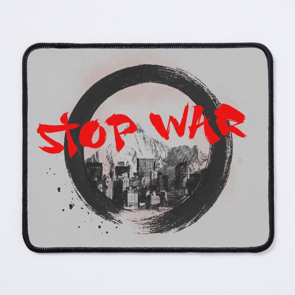 Item preview, Stop War designed and sold by Baka Collective.
