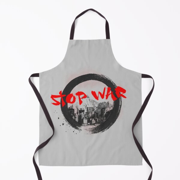 Item preview, Stop War designed and sold by Baka Collective.