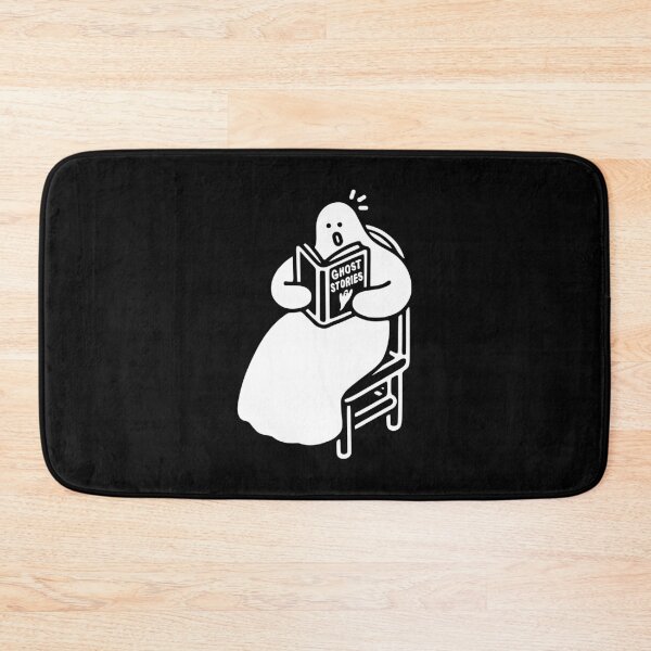 Item preview, Ghost Reading Ghost Stories designed and sold by obinsun.