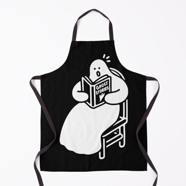 Item preview, Ghost Reading Ghost Stories designed and sold by obinsun.