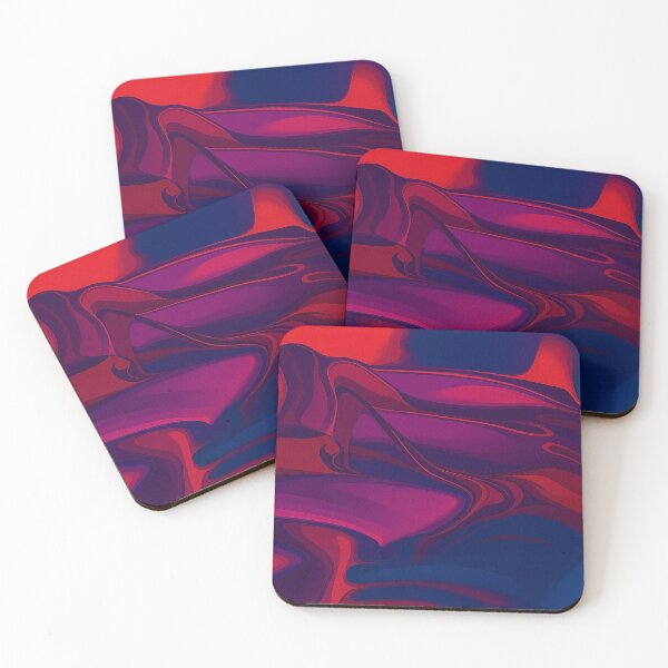Item preview, Cosmic Flow – Color Explosion in the River designed and sold by artbyefi.