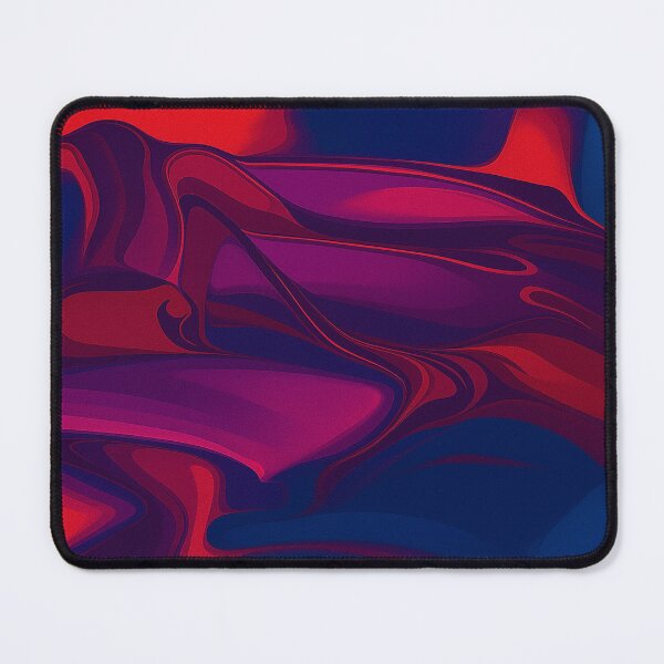Item preview, Cosmic Flow – Color Explosion in the River designed and sold by artbyefi.