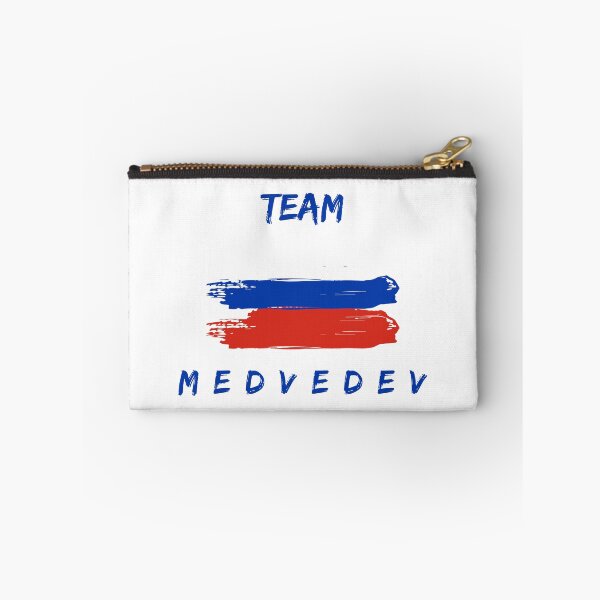 Item preview, Team Medvedev - Tennis player Medvedev merch designed and sold by TieBreak-Tennis.