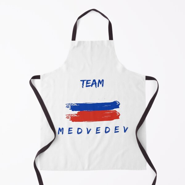 Item preview, Team Medvedev - Tennis player Medvedev merch designed and sold by TieBreak-Tennis.