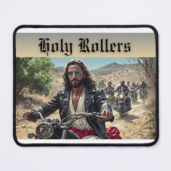 Item preview, Holy Rollers - Jesus and HIS disciples RIDE designed and sold by NotorieTEES.