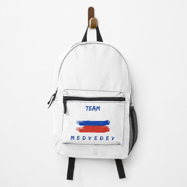 Item preview, Team Medvedev - Tennis player Medvedev merch designed and sold by TieBreak-Tennis.