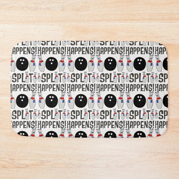 Item preview, SPLIT HAPPENS designed and sold by Clinton James Weydert.