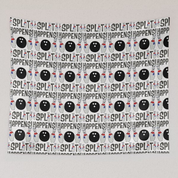 Item preview, SPLIT HAPPENS designed and sold by Clinton James Weydert.