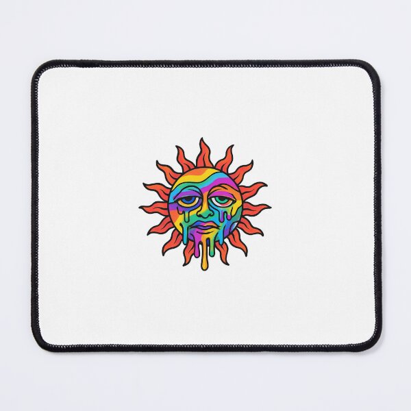Item preview, Melting Mood Sun designed and sold by UltimateShadow.