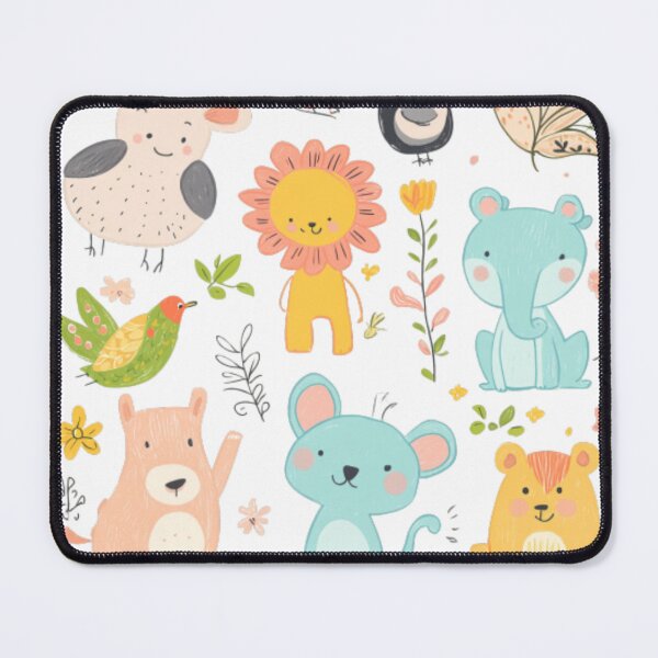 Item preview, Little animals for kids designed and sold by SpaceCars.