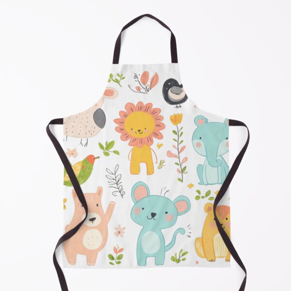 Item preview, Little animals for kids designed and sold by SpaceCars.