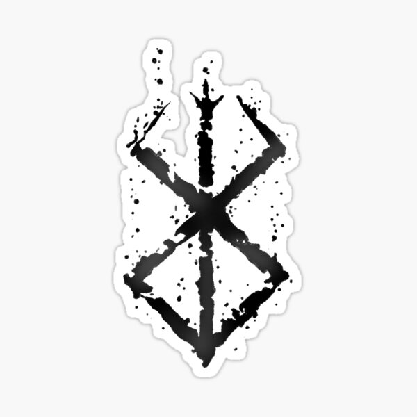 Item preview, Doodle Brand of Sacrifice  designed and sold by Izaa-aart.