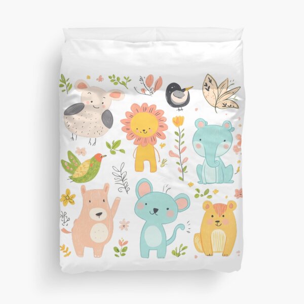 Item preview, Little animals for kids designed and sold by SpaceCars.