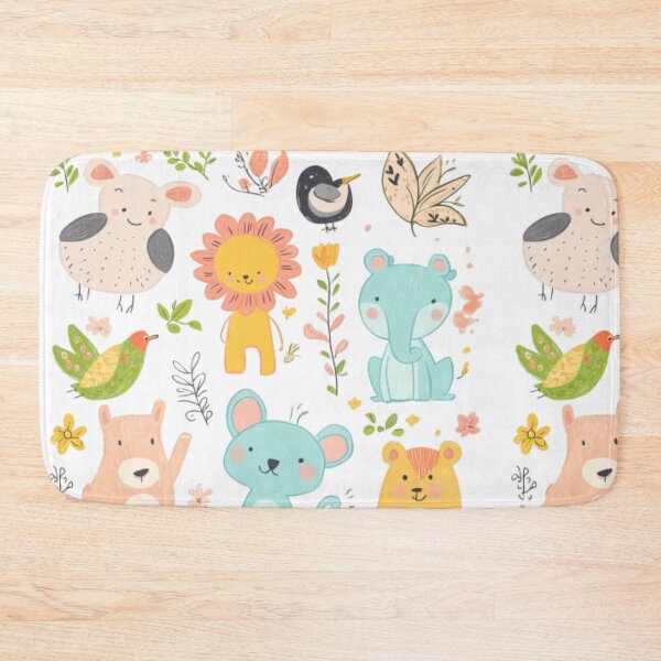 Item preview, Little animals for kids designed and sold by SpaceCars.