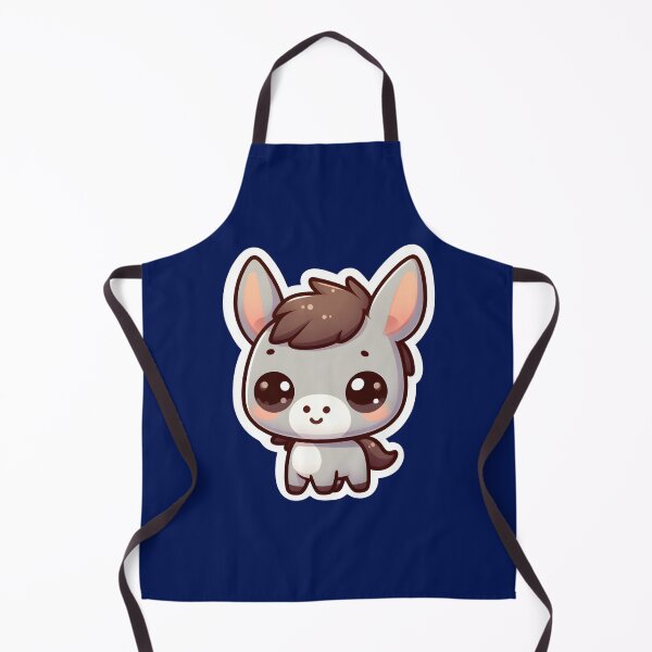 Item preview, Cute Donkey designed and sold by ArtistEmbrace.