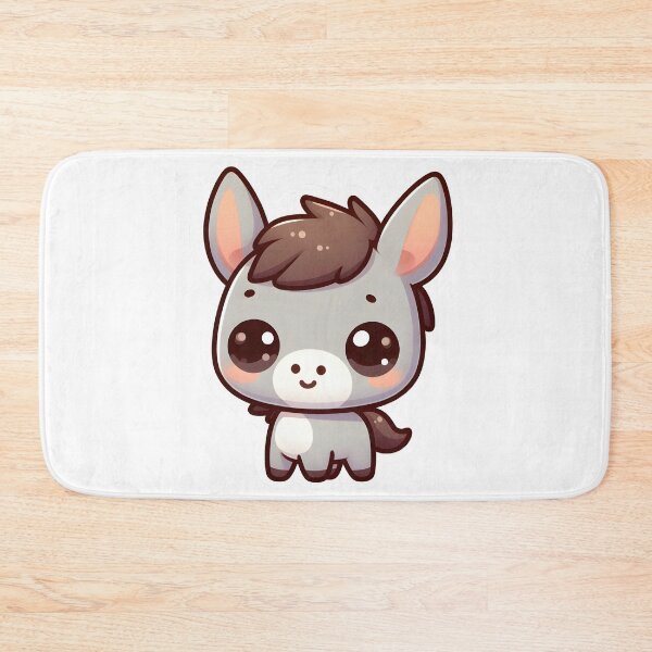 Item preview, Cute Donkey designed and sold by ArtistEmbrace.