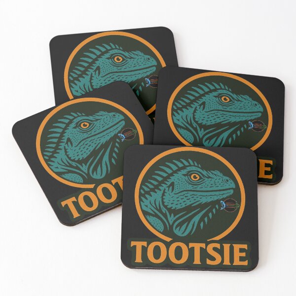 Item preview, Tootsie Emblem designed and sold by CaptainAFS.