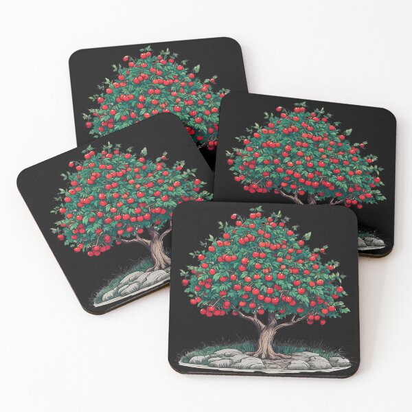 Item preview, apple tree designed and sold by Temdo7.
