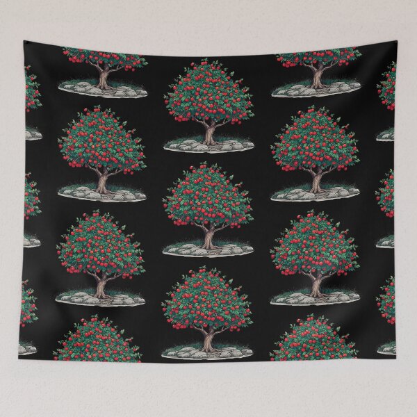 Item preview, apple tree designed and sold by Temdo7.