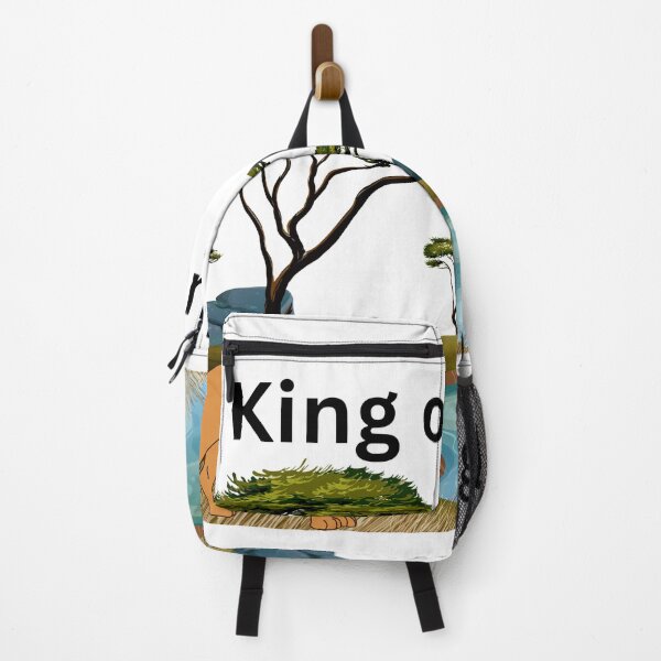 Item preview, King of Jungle designed and sold by rubalsharma73.