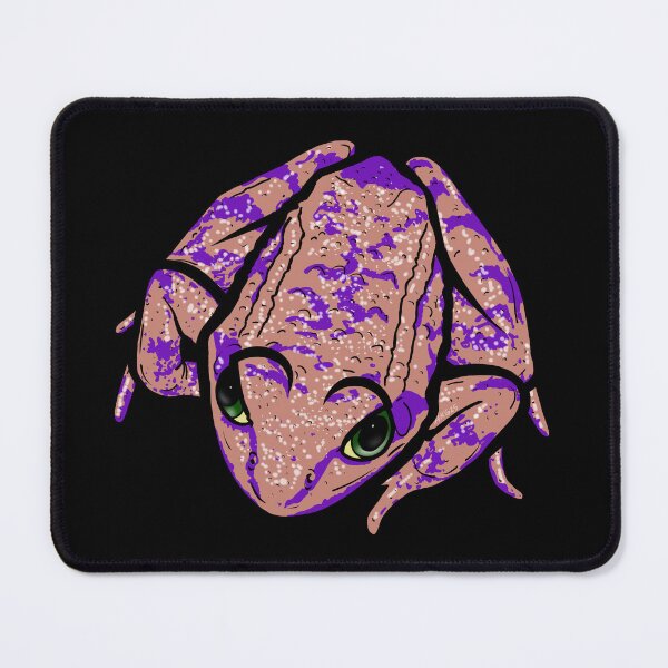 Item preview, Pink frog designed and sold by turddemon.