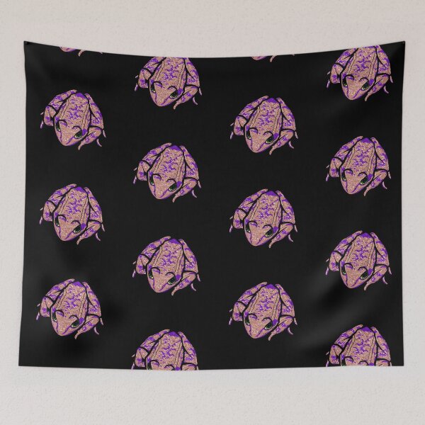 Item preview, Pink frog designed and sold by turddemon.
