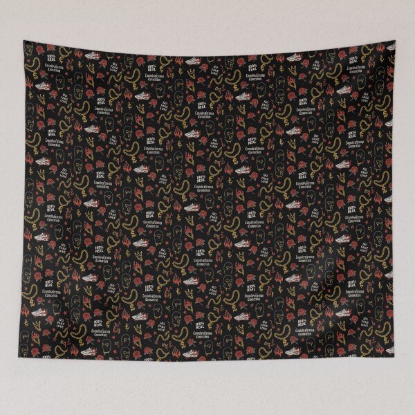 Item preview, Vibrant flow designed and sold by WesternDrip.