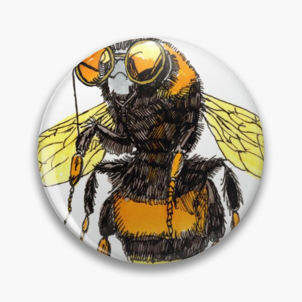 Item preview, Steambee designed and sold by Scribbles & Doodles by Jinx.