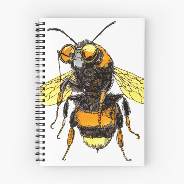 Item preview, Steambee designed and sold by Scribbles & Doodles by Jinx.