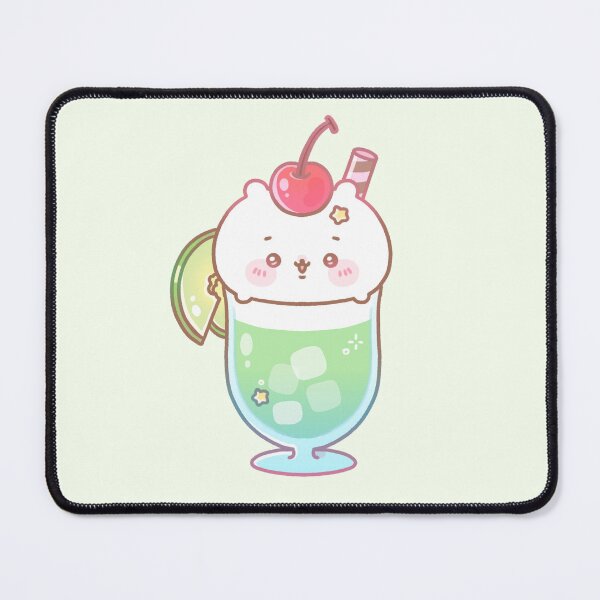 Item preview, chiikawa melon soda designed and sold by withluvtinaaa.