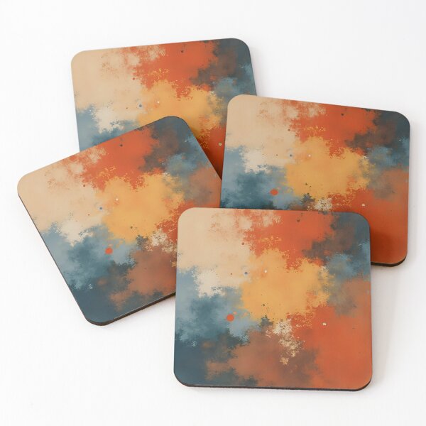 Item preview, Earth Tone Colors Abstract  designed and sold by dcohea.