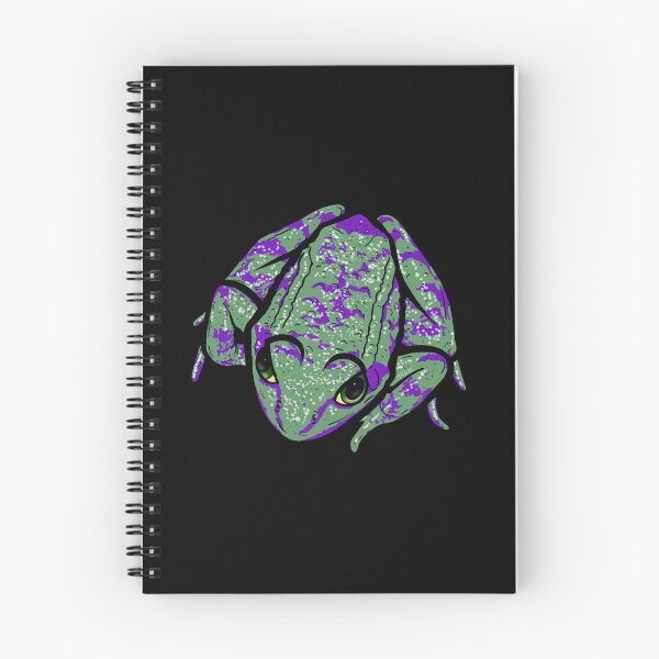 Item preview, Frog portrait  designed and sold by turddemon.