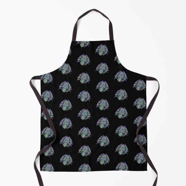 Item preview, Frog portrait designed and sold by turddemon.