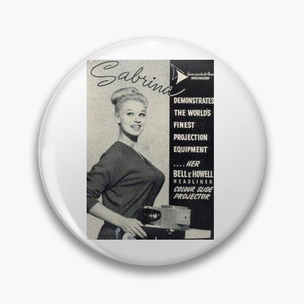 Item preview, Vintage Slide Projector Advert Parody designed and sold by IanBakerToons.