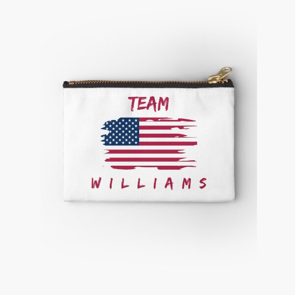 Item preview, Team Williams - Tennis player Williams merch designed and sold by TieBreak-Tennis.