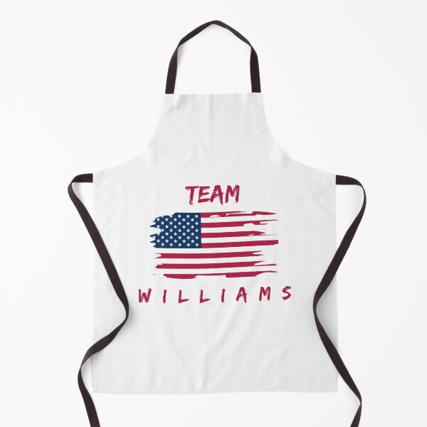 Item preview, Team Williams - Tennis player Williams merch designed and sold by TieBreak-Tennis.