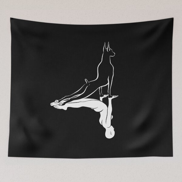 Item preview, Upward Dog 2 designed and sold by Andrew M Dixon.