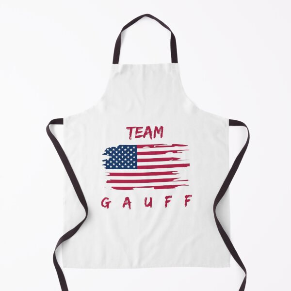 Item preview, Team Gauff - Tennis player Gauff merch designed and sold by TieBreak-Tennis.
