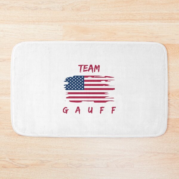 Item preview, Team Gauff - Tennis player Gauff merch designed and sold by TieBreak-Tennis.
