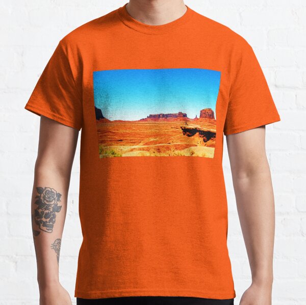 monument valley t shirt